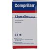 ESSITY Benda Elastica Compressiva Comprilan Estensibilita' Bassa Sterile Color Pelle 12x500cm