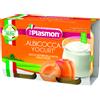 PLASMON Dessert Yog.Alb.2x120g