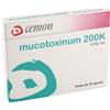 CEMON Mucotoxinum 200k 10 Capsule Cemon