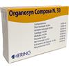 HERING ORGANOSYN COMPOSE 33 15FX2ML