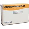 HERING ORGANOSYN COMPOSE 34 15FX2ML