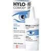 URSAPHARM HYLO COMOD Gocce Oculari Idratanti Senza Conservanti 10 Ml