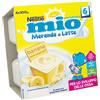 NESTLE' Mio Merenda Al Latte BaNana 4x100g