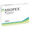 OMEGA PHARMA MIOPEX 20 Cpr