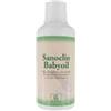 ABBATE A&V PHARMA Sanoclin Babyoil Olio Detergente 500m