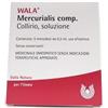 WALA ITALIA Mercurialis Comp Coll 5do 0,5ml Wala