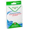 FEDERFARMA.CO Compresse Oculari Con Garza Antiaderente 9,5x6,5 Cm 10 Pezzi Profar