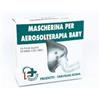 FARVISAN Maschera Pediatrica. Ricambio Per Aerosolterapia