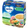 NUTRICIA Mellin Pappa Completa Coniglio 2x250g