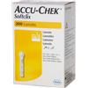 ROCHE DIABETES CARE ITALY Accuchek Softclix 200 Lancette
