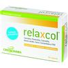 CRISTALFARMA Relaxcol Integratore In Compresse Per Il Gonfiore Addominale