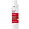 Vichy Dercos Energy+ - Shampoo Stimolante Da 200 Ml