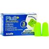 PASQUALI Tappo Auricolare Ear Plus 3 Coppie 6 Pezzi