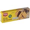 SCHAR DUE Schar Biscotto Con Cioccolato Dark Chocolate 150 G