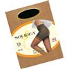 SOLIDEA Magic Sheer 70 DEN Collant Compressivo Anticellulite Colore Nero Taglia 3-ML
