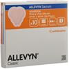 SMITH & NEPHEW Medicazione Idrocellulare Adesiva Sterile Conformata Per Laregione Sacrale Assorbente In Schiuma Di Poliuretano Allevin Sacrum 17x17cm 10medizazioni