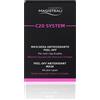 DIFA COOPER Cosmetici Magistrali C20 System Maschera Antiossidante Peel Off 5 Pezzi