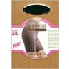 Solidea Panty Tutore Micromassaggiante Champagne 4X