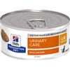 HILL'S PET NUTRITION Pd Feline Urinary C/d Mul 156g