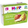 HIPP ITALIA HiPP Frutta Grattugiata Bio Mela E Pera 4x100g 4+ Mesi