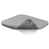 MOLNLYCKE HEALTH CARE Schiuma Di Poliuretano Antimicrobica Con Argento Con Stratodi Contatto In Silicone Morbido Mepilex Ag 10x10cm 5 Pezzi