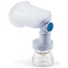 AIR LIQUIDE MEDICAL NEBULA Spacer Maschera+Ampolla