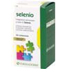 FARMADERBE NUTRA Selenio 60 Cpr