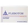 SIMEFARM Fleboton Integratore Alimentare 40 Compresse