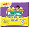 FATER PAMPERS PROGRESSI SENS NEW28