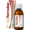 ERBOZETA Ferrodep Light Sciroppo 150ml