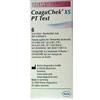 ROCHE DIAGNOSTICS COAGUCHEK XS PT Test 24 Strips
