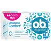 JOHNSON & JOHNSON Ob ProComfort Mini Assorbenti Interni 16 Pezzi