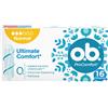 JOHNSON & JOHNSON Ob Normal Pro Comfort 16pz