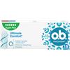 JOHNSON & JOHNSON Ob Super Plus Pro Comfort 16pz