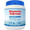 NATURAL POINT Magnesio Supremo In Polvere Da 300 G Per Stress E Stanchezza
