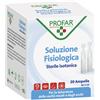 FEDERFARMA.CO Soluzione Fisiol5ml 20pz Profa