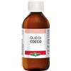 ERBA VITA Olio Cocco 100ml Cosmetico Erbavita