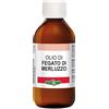 ERBA VITA Olio Fegato Merluzzo 100ml Erbavita