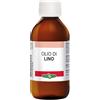 ERBA VITA Olio Lino 100ml Erbavita