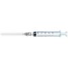 PIKDARE Siringa Pic 2,5ml Ago14 Ultrafine 10 Pezzi