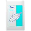 SAFETY Padella Plastica Bianco