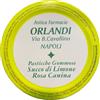 Antica Farmacia Orlandi Caramelle Gommose Limone E Rosa Canina Orlandi