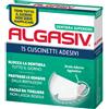 COMBE ITALIA Algasiv Adesivo Protesi Dentaria Supeiore 15 Pezzi