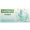 LIZOFARM Oligotracce Ferro 20 Fiale 2 Ml