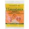 LABORATORIO RODEX Lecca Lecca Calmil Arancia Limone 3 Pezzi