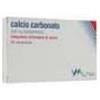 FARMACOLOGICO MIL Calcio Carbonato 60 Compresse