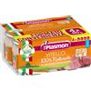 Plasmon Omogeneizzato Vitello 4x80g