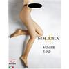 SOLIDEA Venere 140 DEN Collant Compressivo Colore Camel Taglia 3-ML