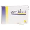 BIOEFFE GENIDEN 30 Cps 390mg