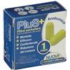 PASQUALI Tappo Auricolare Ear Plus 1 Coppia 2 Pezzi